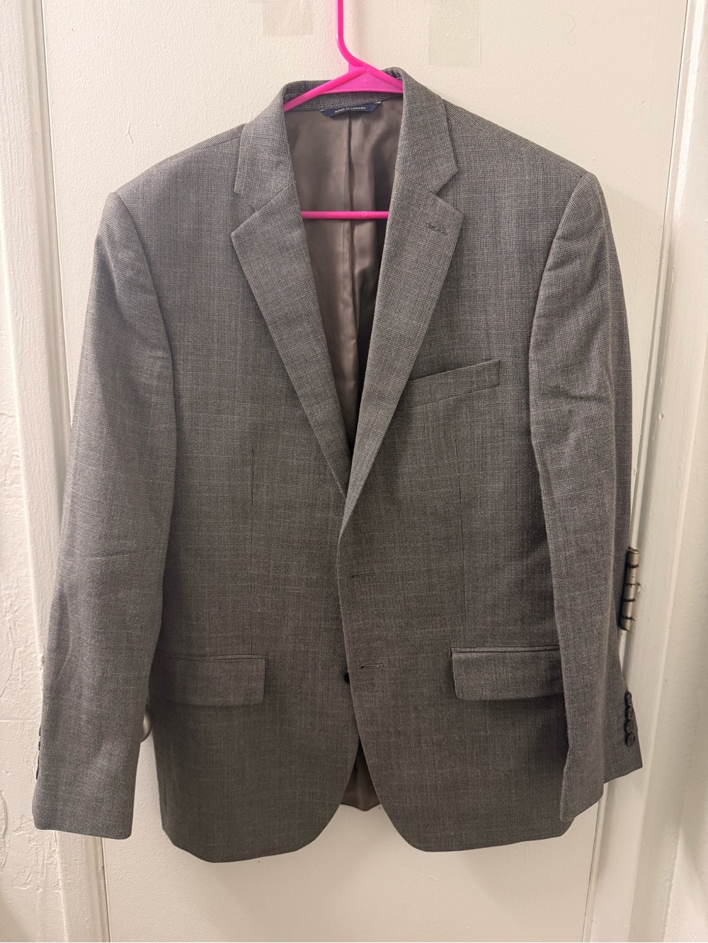 Ralph Lauren Men’s 39R Business Blazer Gray Charcoal Dillard’s